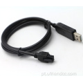 FTDI-RS232 USB para Molex Cable Tesla veículo